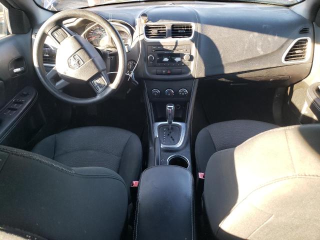  DODGE AVENGER 2014 Granatowy