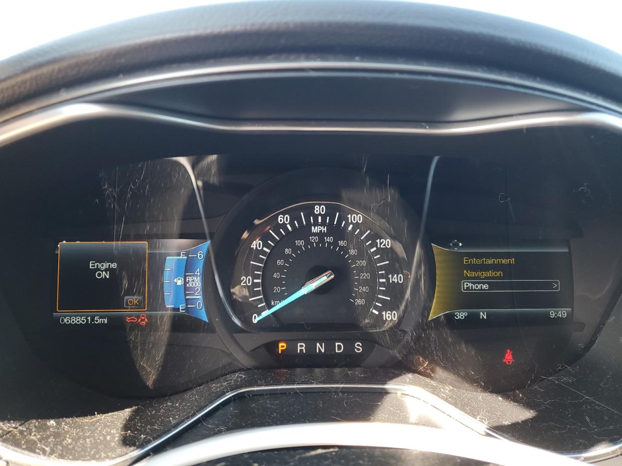 2017 Ford Fusion - Image 9