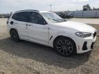 2022 Bmw X3 M40I იყიდება Antelope-ში, CA - All Over