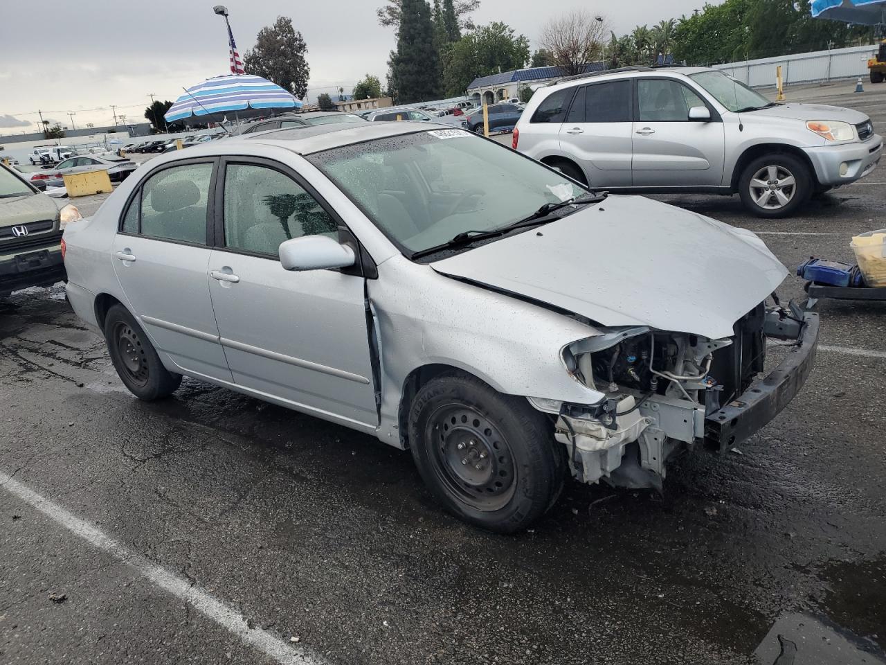2008 Toyota Corolla - Image 4
