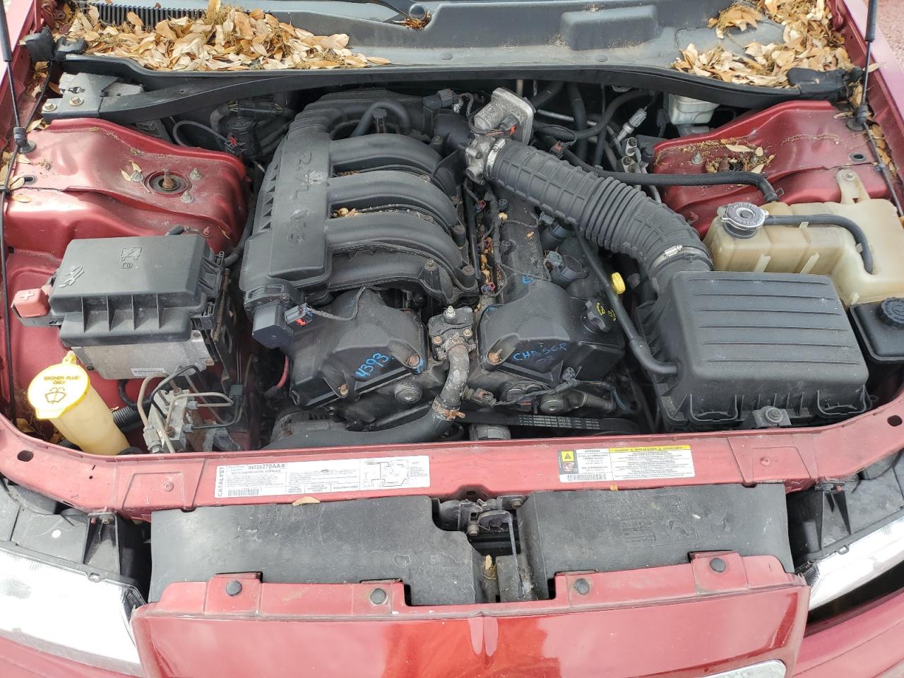 2007 Chrysler 300 - Image 11