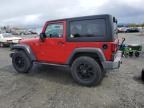 2014 Jeep Wrangler Sport на продаже в Eugene, OR - Side
