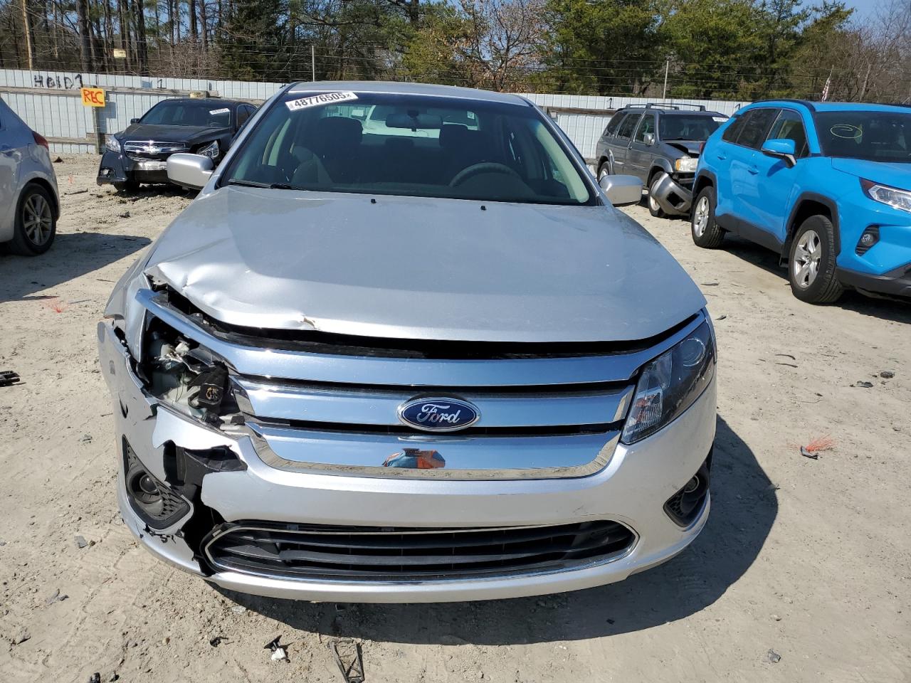 2012 Ford Fusion - Image 5