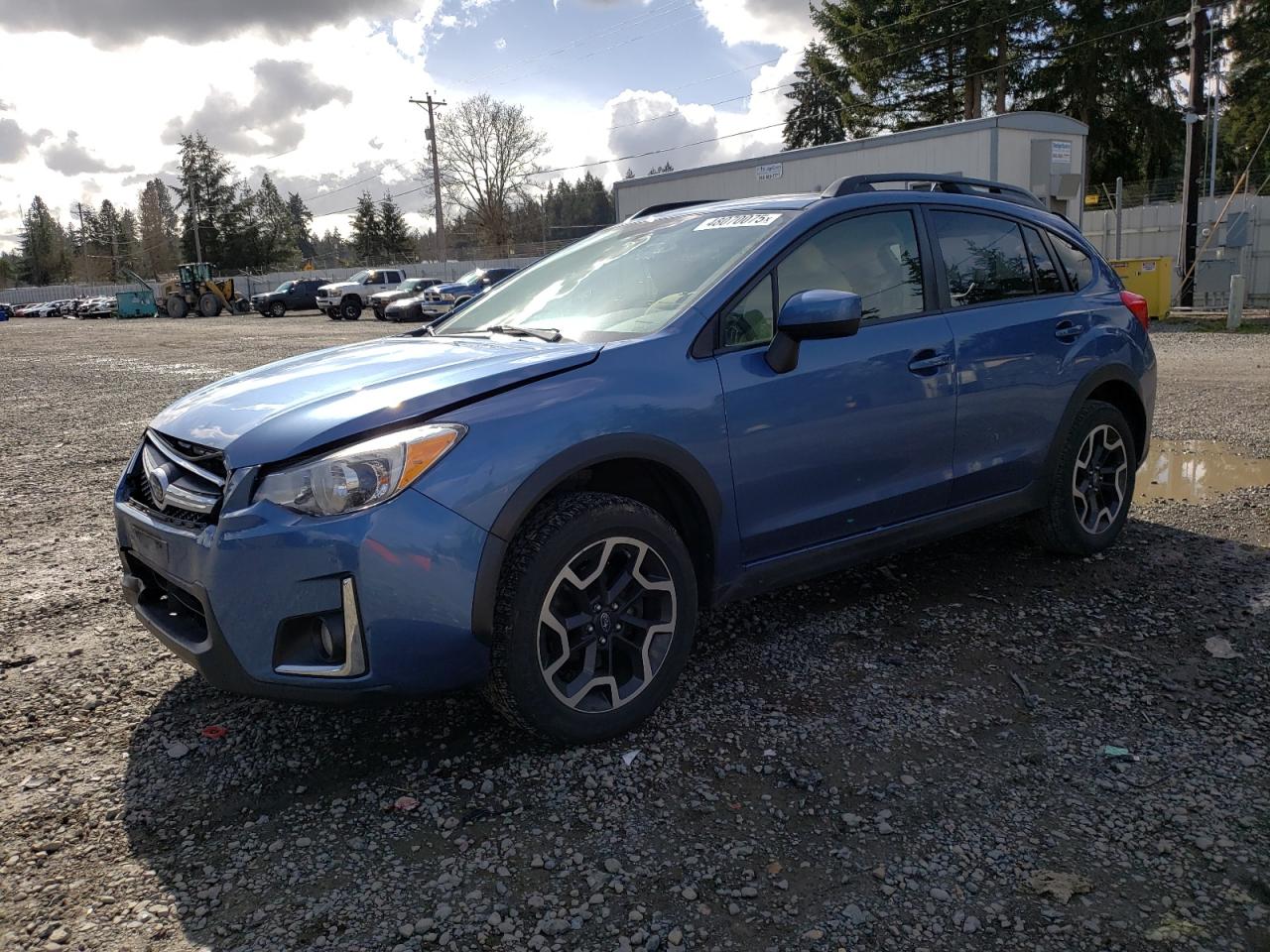 2017 Subaru XV - Image 1