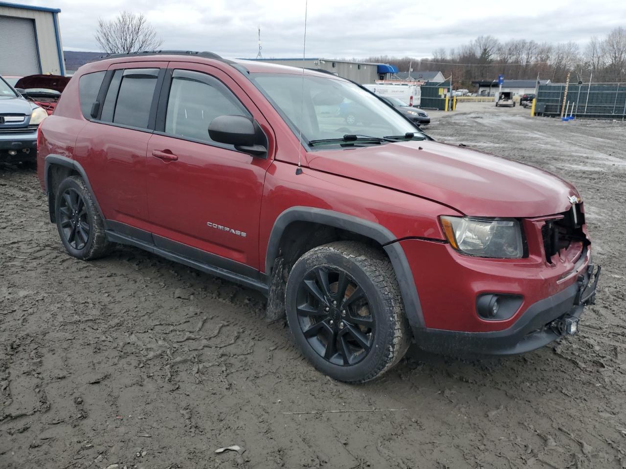 2012 Jeep Compass - Image 4