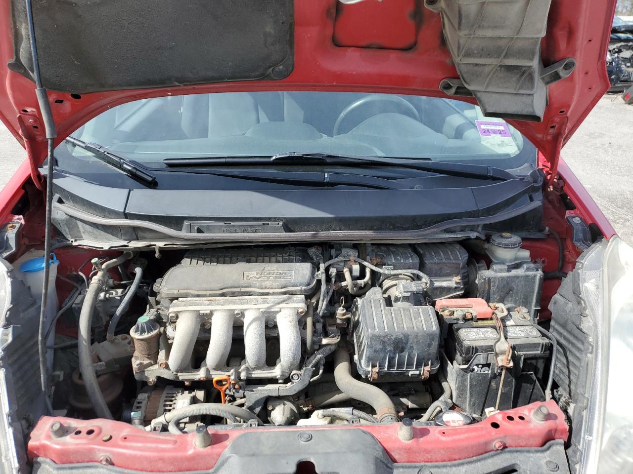 2009 Honda Fit - Image 11