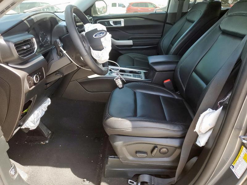  FORD EXPLORER 2023 Сharcoal