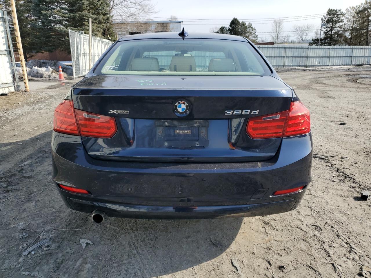 2014 BMW 3er - Image 6