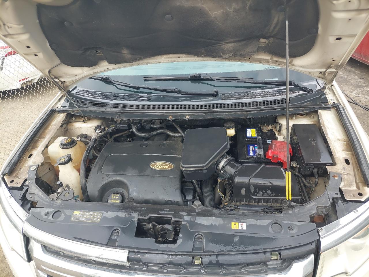 2FMDK4GC6DBA43129 - 2013 Ford Edge - #48156875