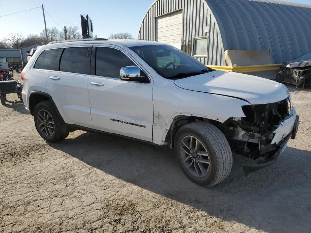  JEEP GRAND CHER 2019 Білий