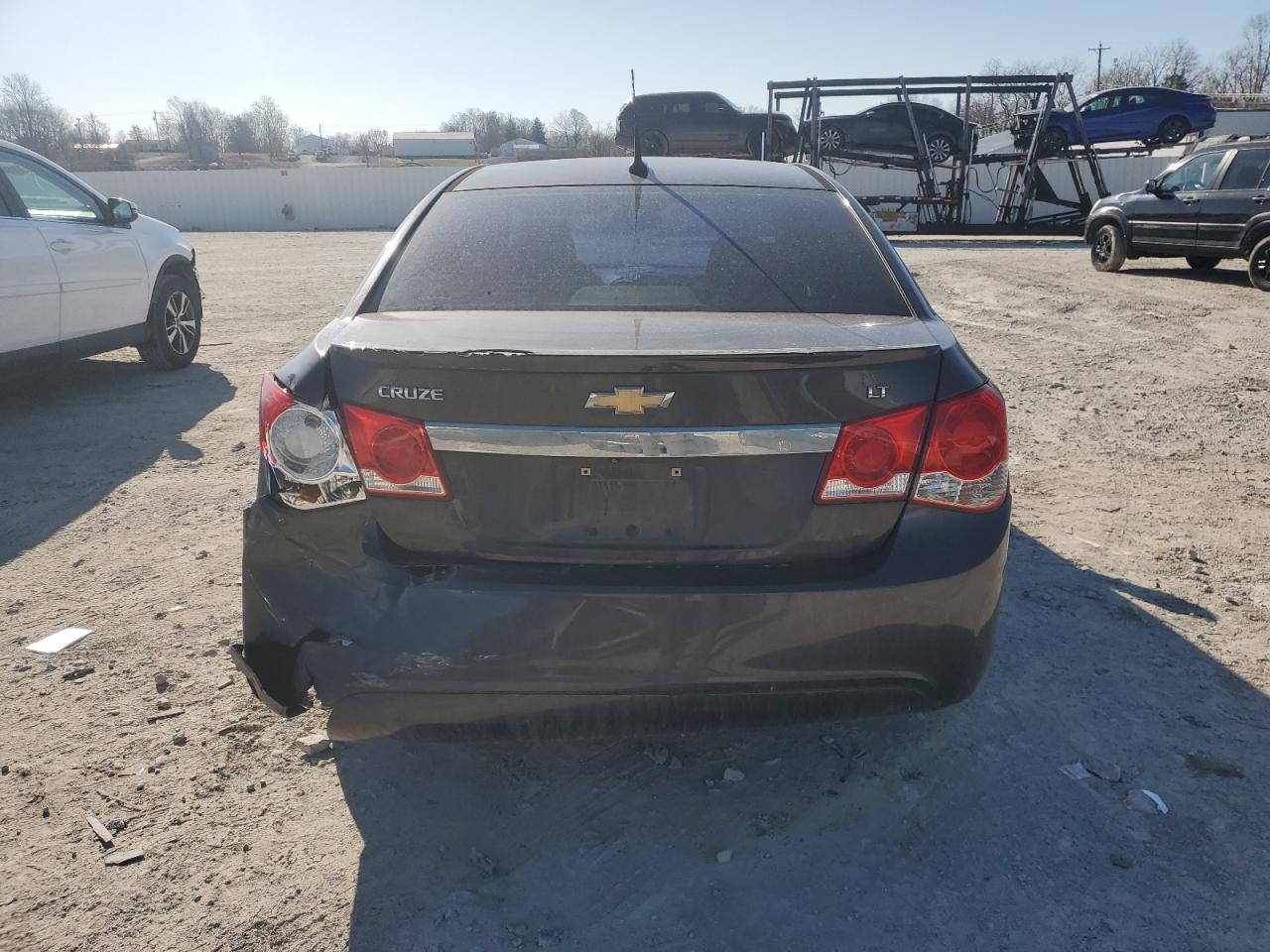 2013 Chevrolet Cruze - Image 6