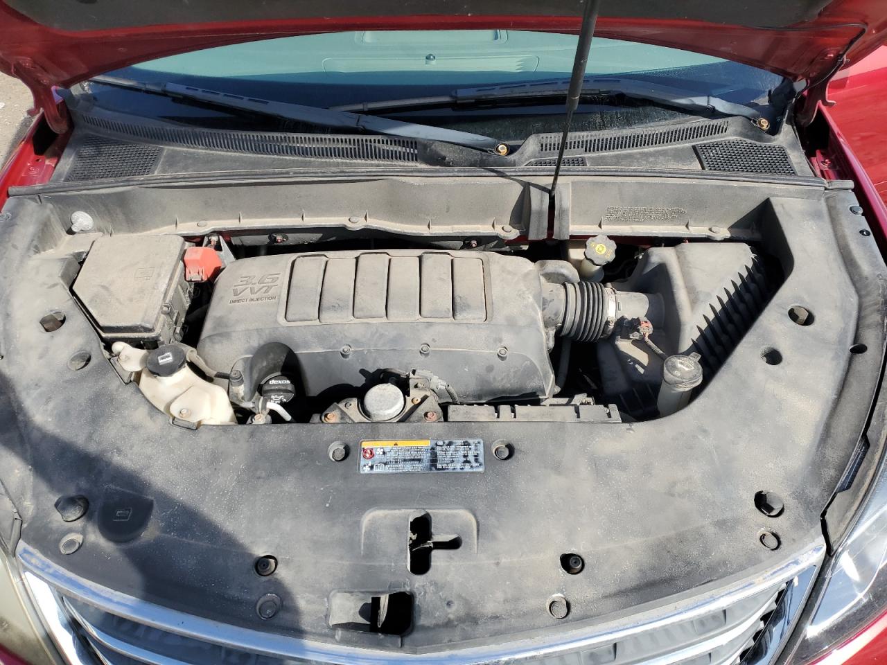 2013 Chevrolet Traverse - Image 12