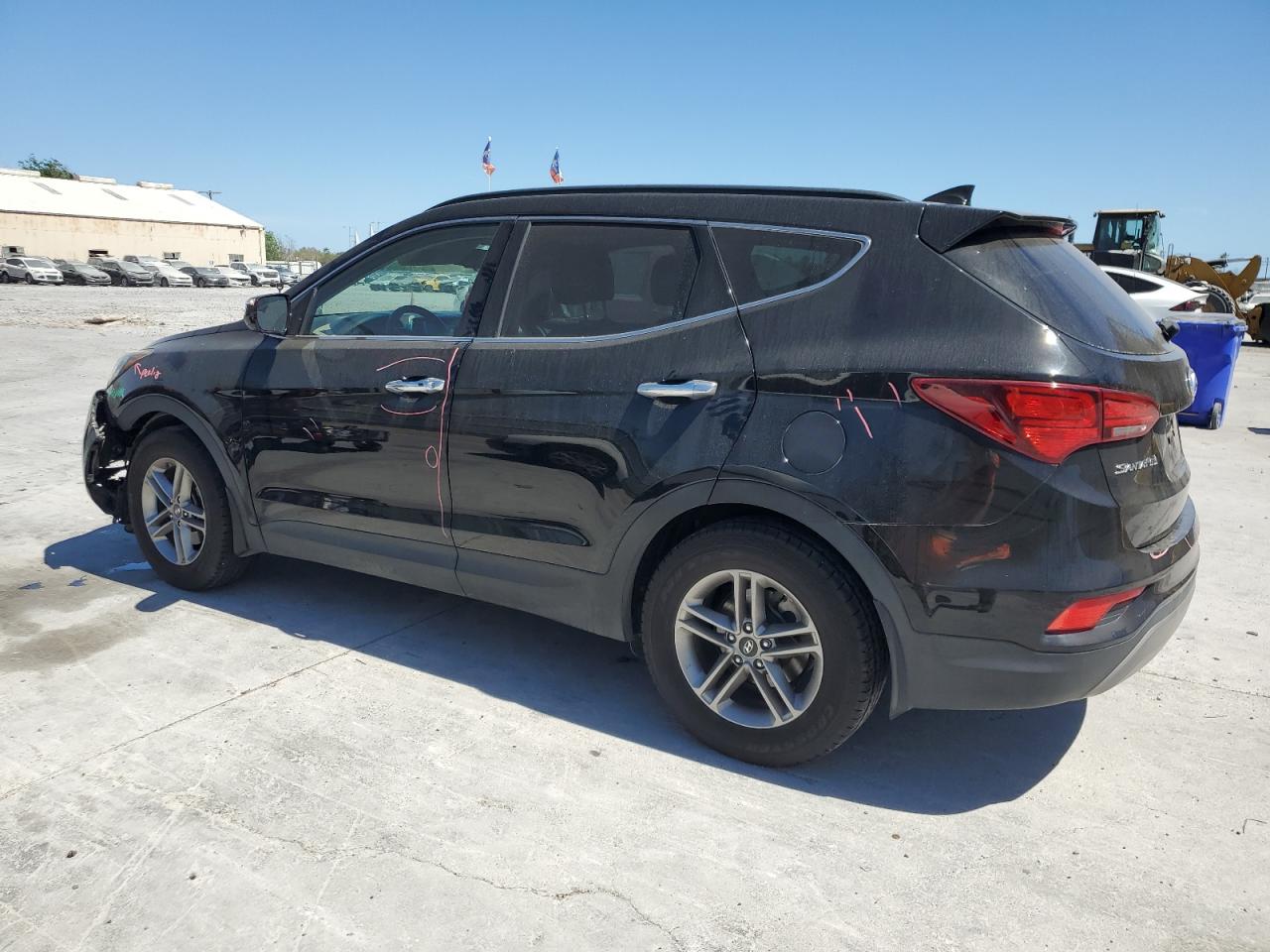 2017 Hyundai Santa Fe - Image 2