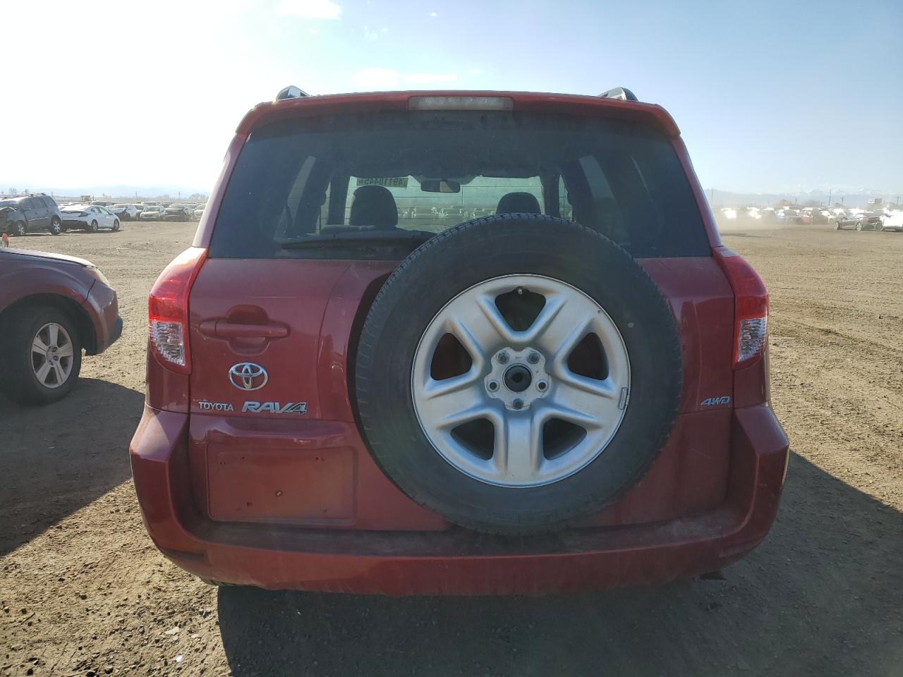 2007 Toyota RAV 4 - Image 6