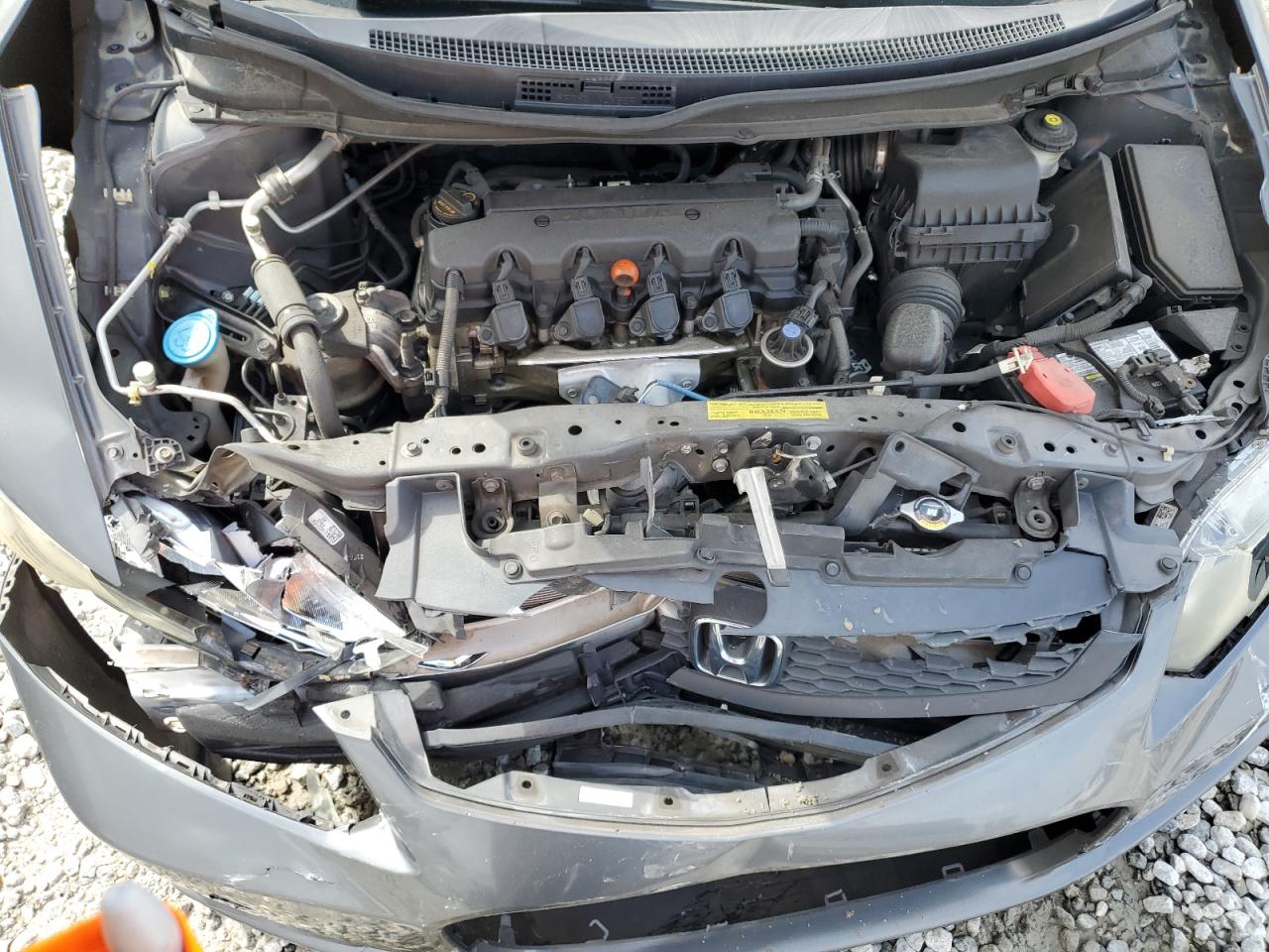 2013 Honda Civic - Image 11