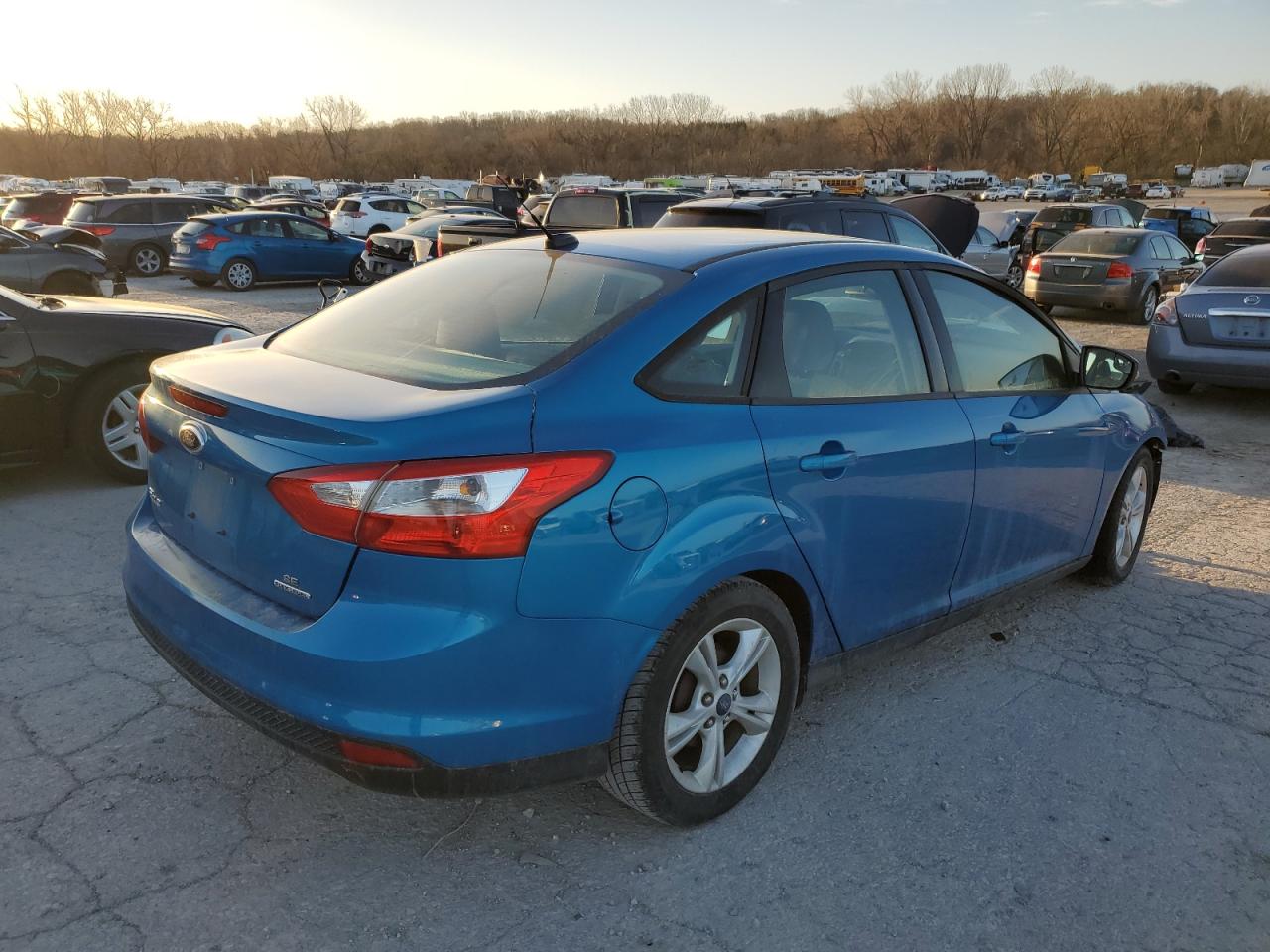 2014 Ford Focus - Image 3