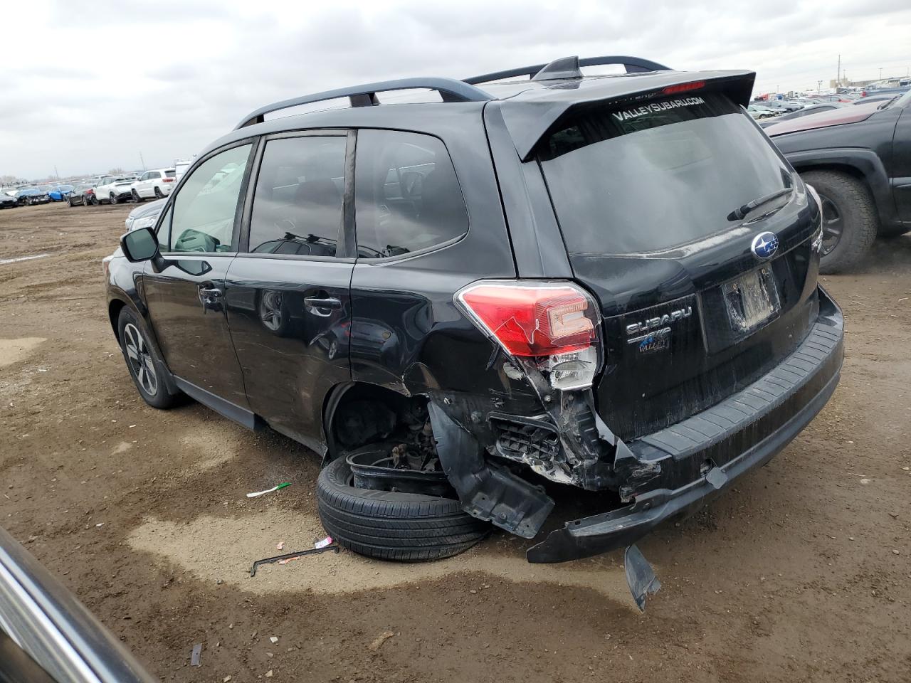 2022 Subaru Forester - Image 2