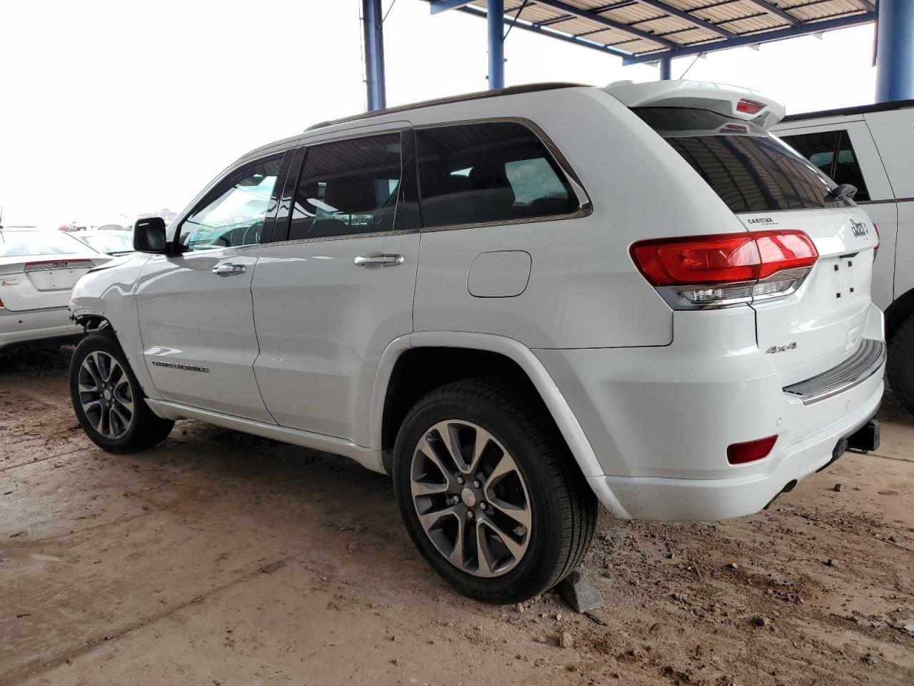 2017 Jeep Grand Cherokee - Image 2