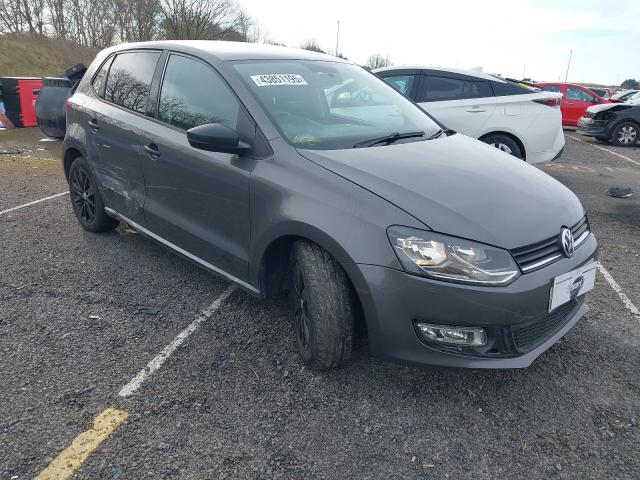 2010 VOLKSWAGEN POLO S 60