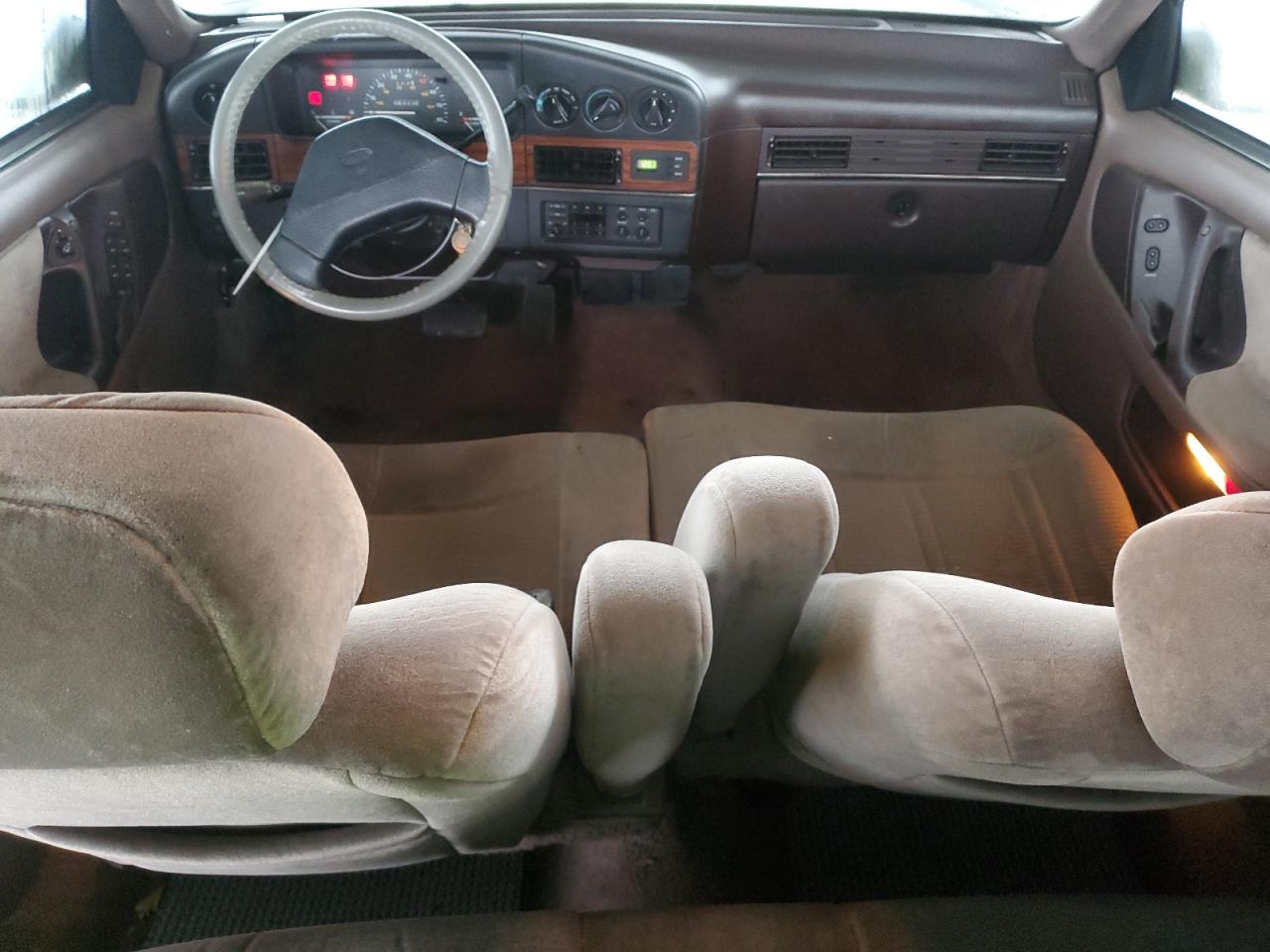 1987 Ford Taurus Gl VIN: 1FABP52U3HA184329 Lot: 47898465