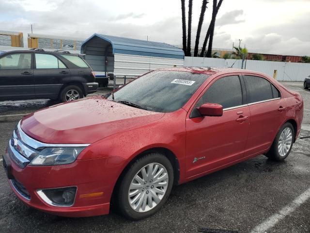 2011 Ford Fusion Hybrid