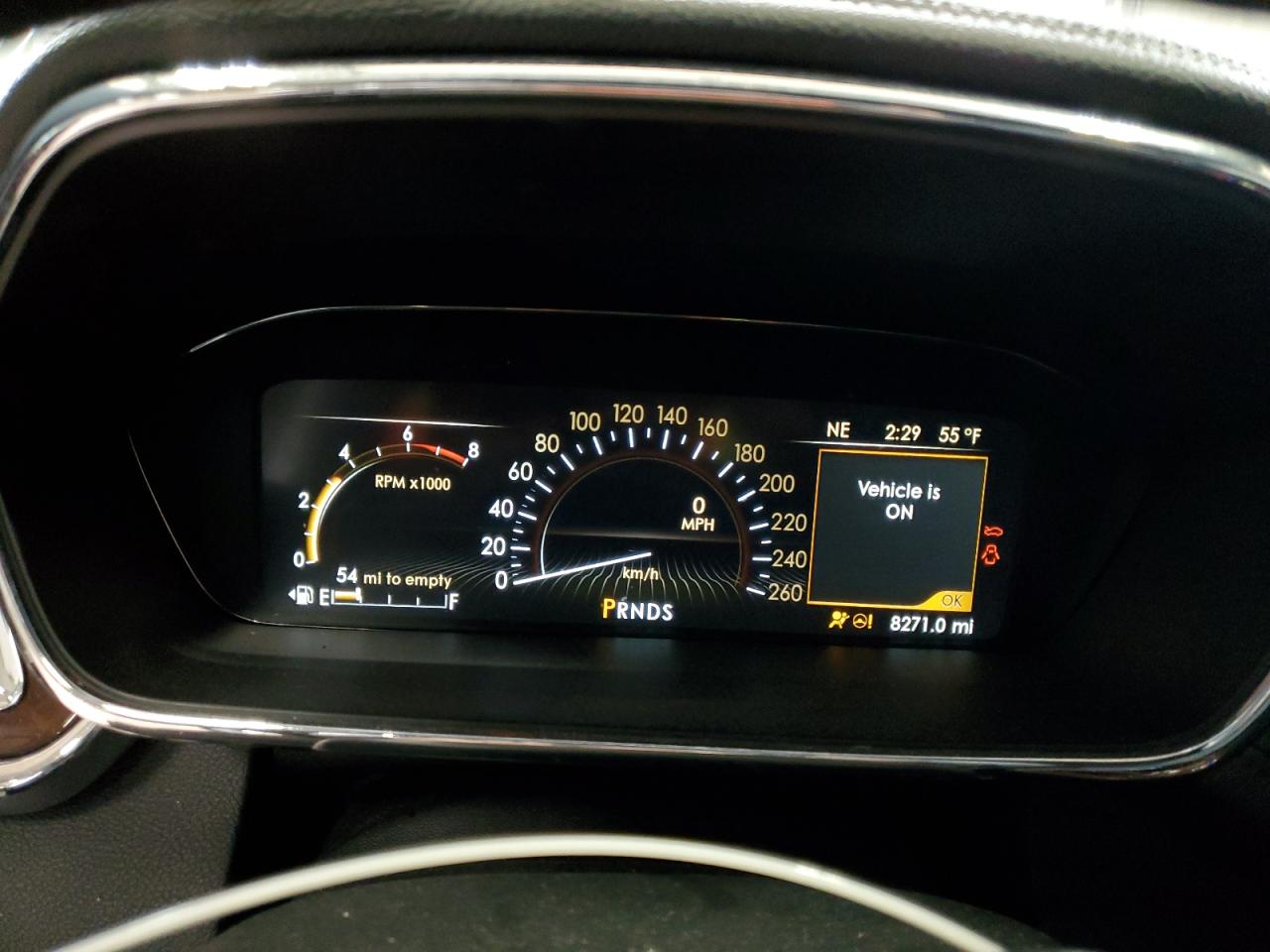 2020 Lincoln Continental - Image 9