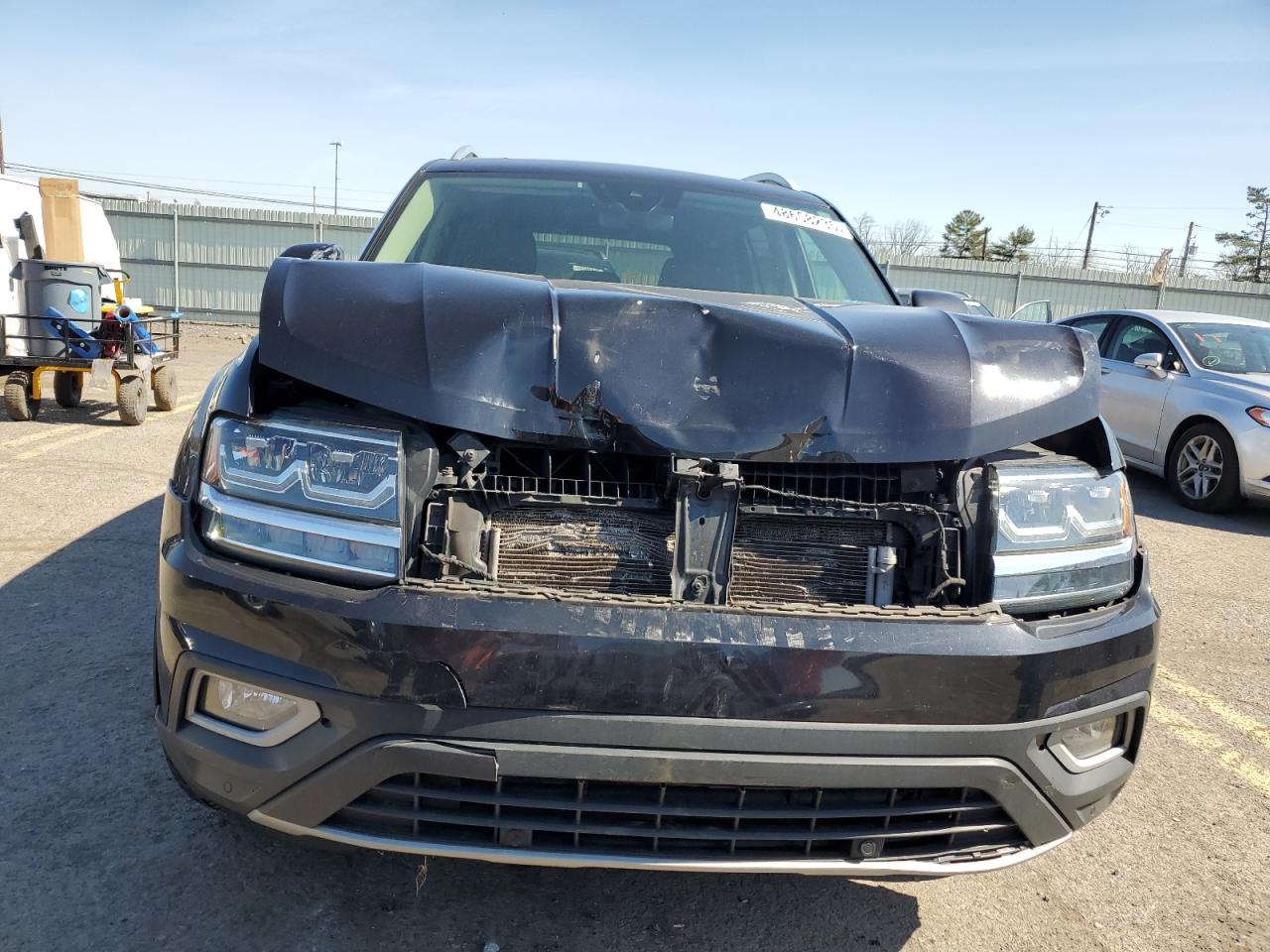 2018 Volkswagen Atlas - Image 5