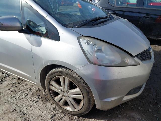 2009 HONDA JAZZ I-VTE