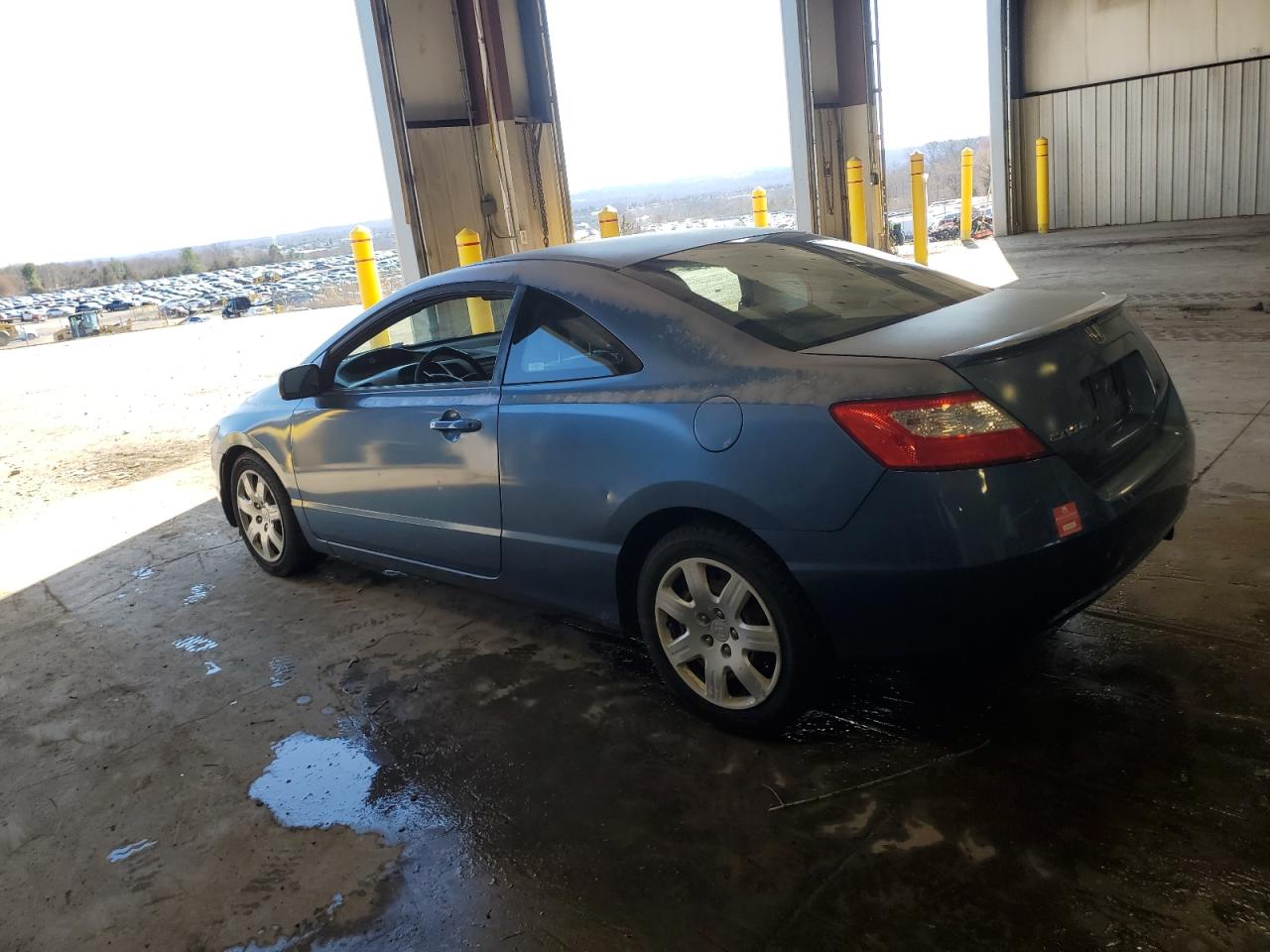 2008 Honda Civic - Image 2