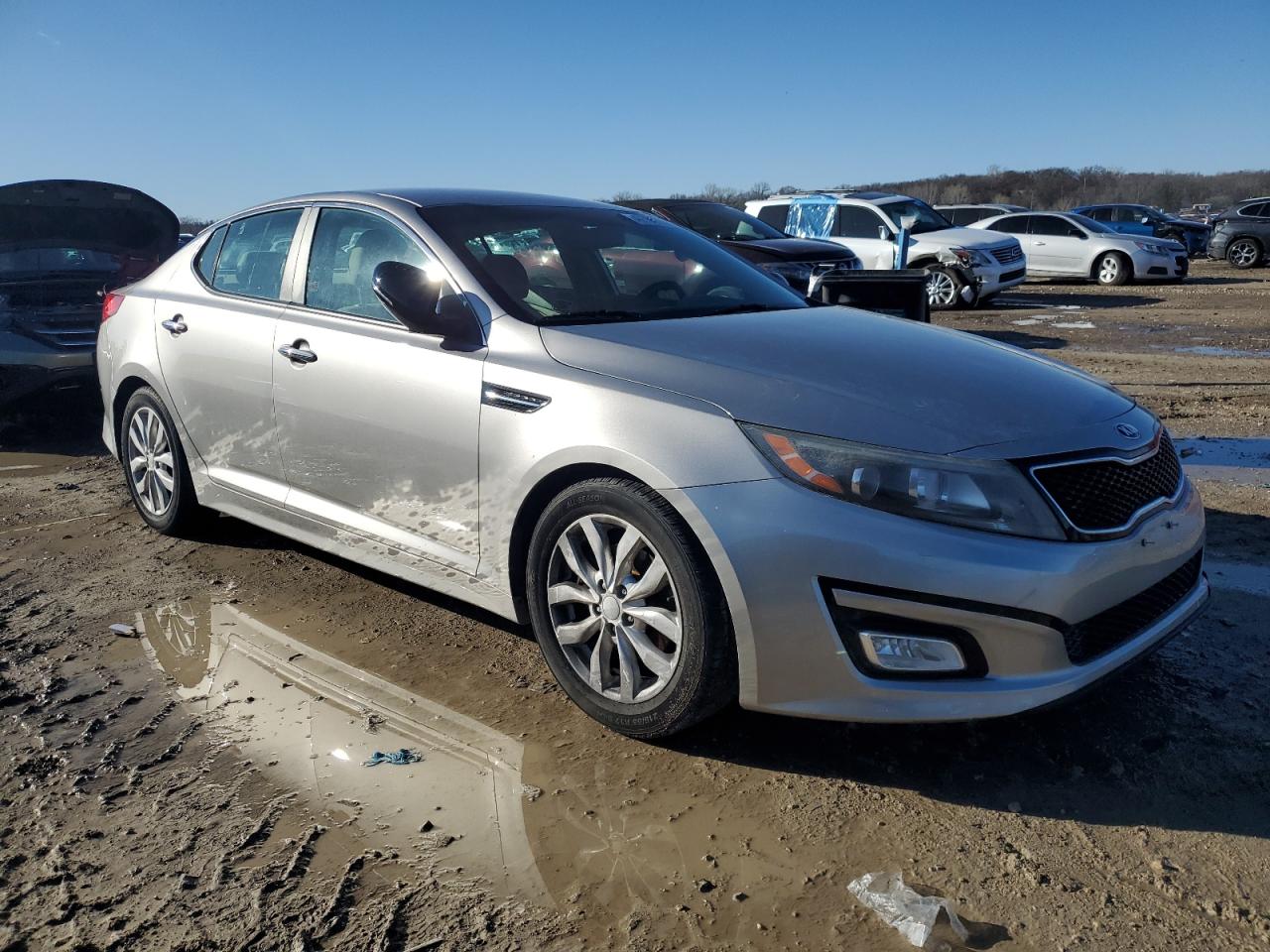 2014 Kia Optima - Image 4