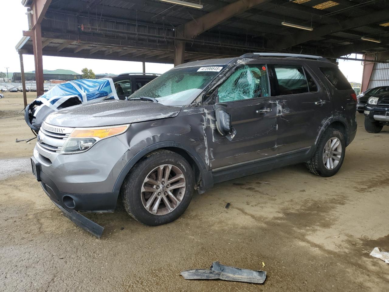 2011 Ford Explorer - Image 1