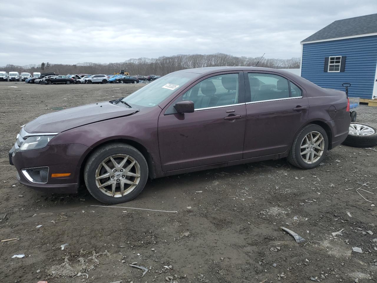 2012 Ford Fusion - Image 1