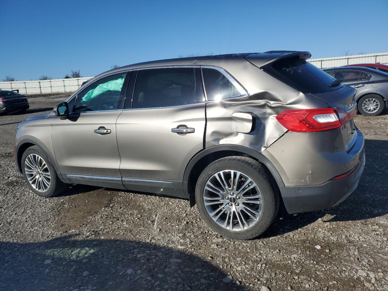 2017 Lincoln MKX - Image 2