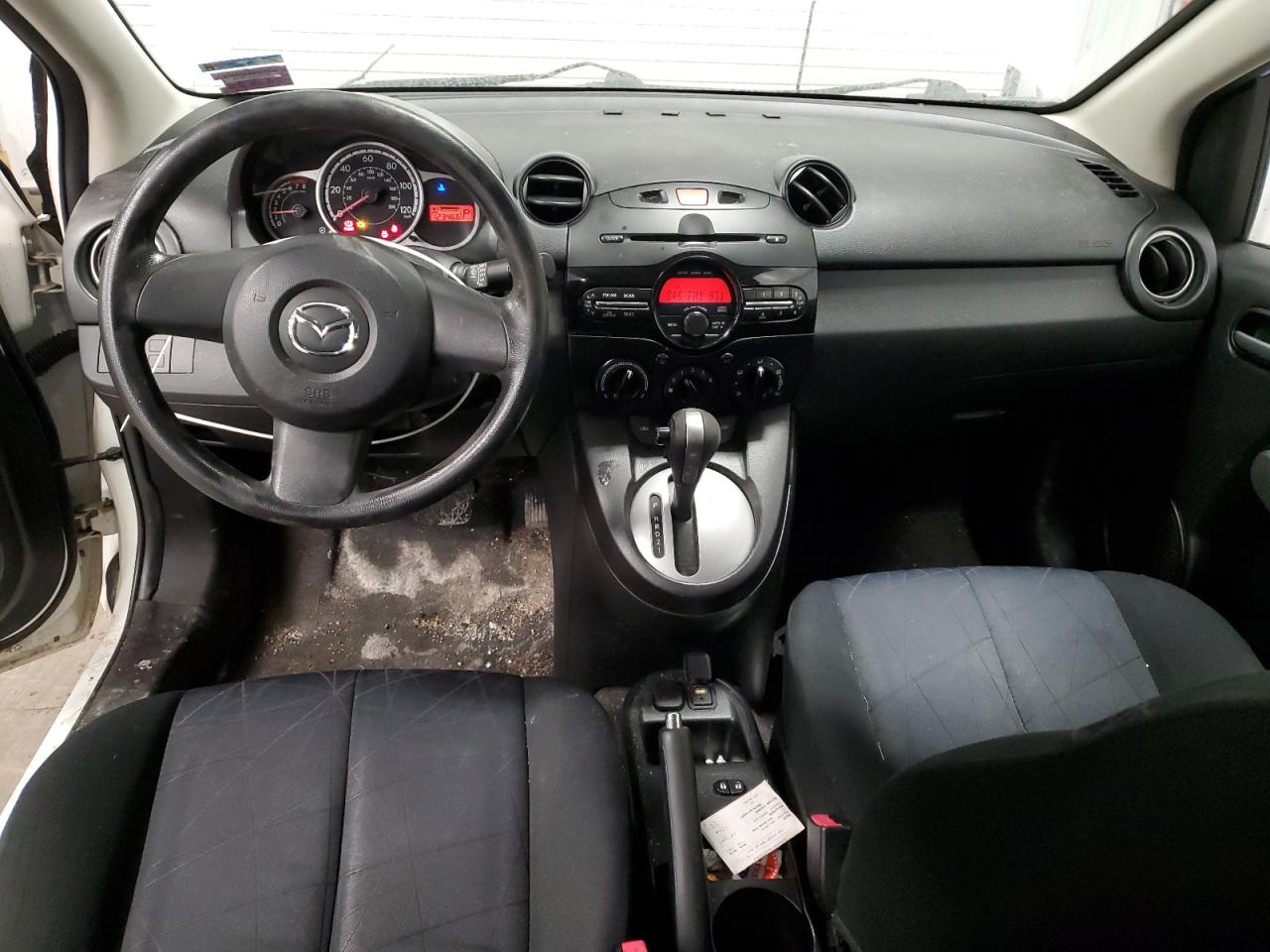 2014 Mazda Mazda2 Sport VIN: JM1DE1KZ2E0182344 Lot: 54883695
