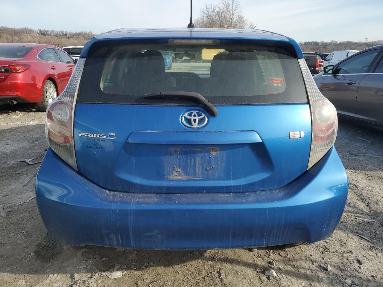 2013 Toyota Prius - Image 6