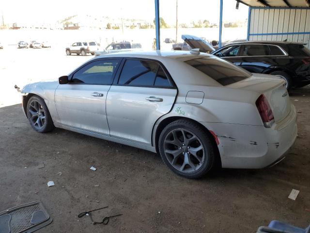  CHRYSLER 300 2021 Srebrny