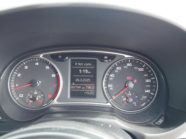 2012 AUDI A1 SPORT T