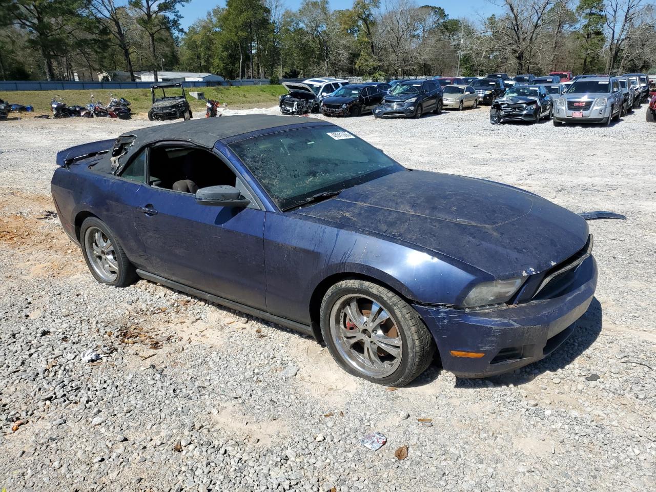 2012 Ford Mustang - Image 4