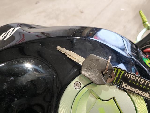 2009 KAWASAKI ZX600 R