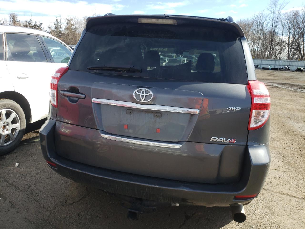 2011 Toyota RAV 4 - Image 6