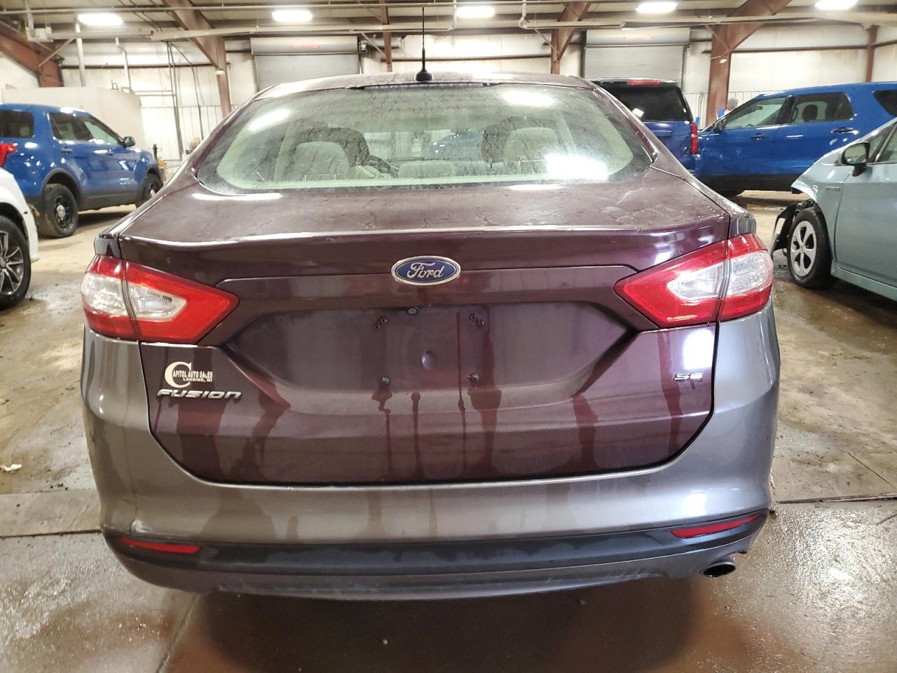2013 Ford Fusion - Image 6