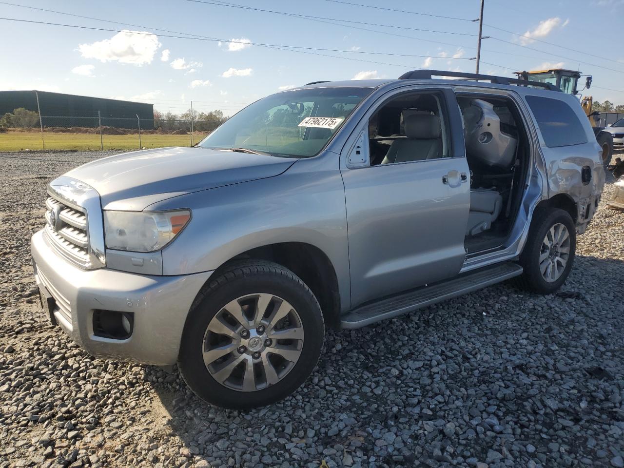 2012 Toyota Sequoia - Image 1