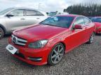 2012 MERCEDES BENZ C220 AMG S for sale at Copart EAST KILBRIDE