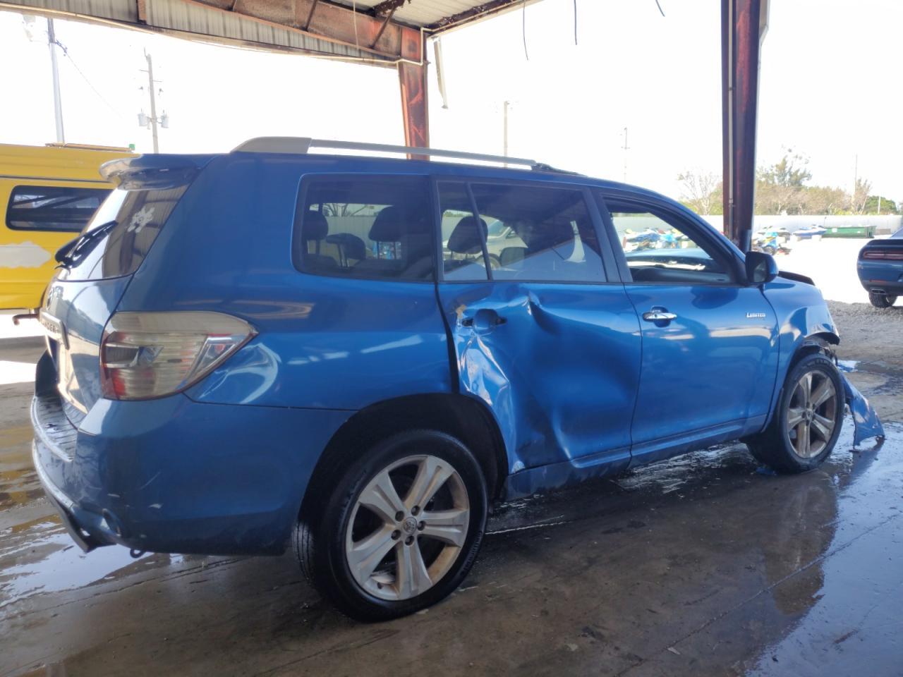 2008 Toyota Highlander - Image 3