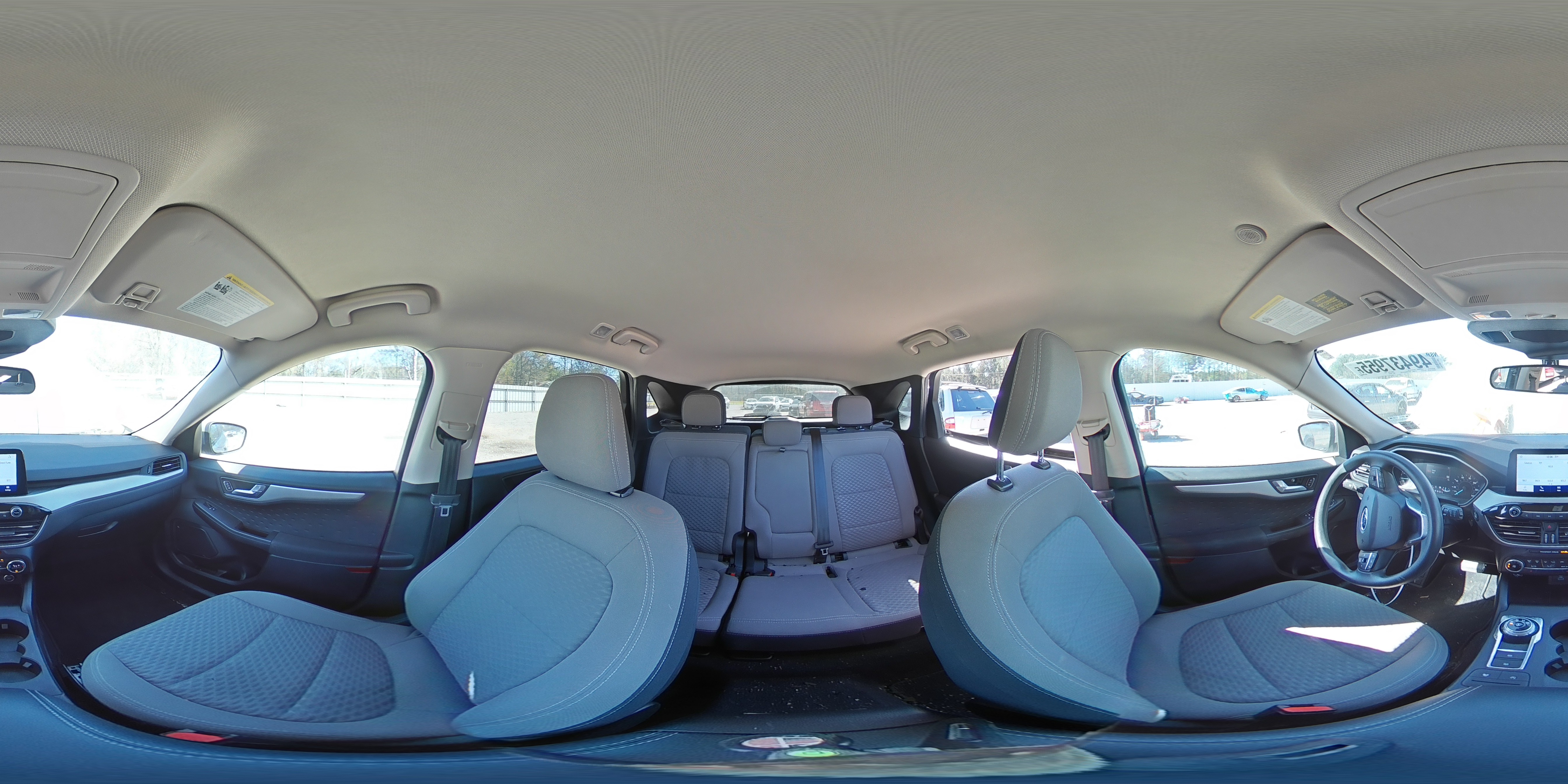 2020 Ford Escape Se VIN: 1FMCU9G60LUC48404 Lot: 49437955