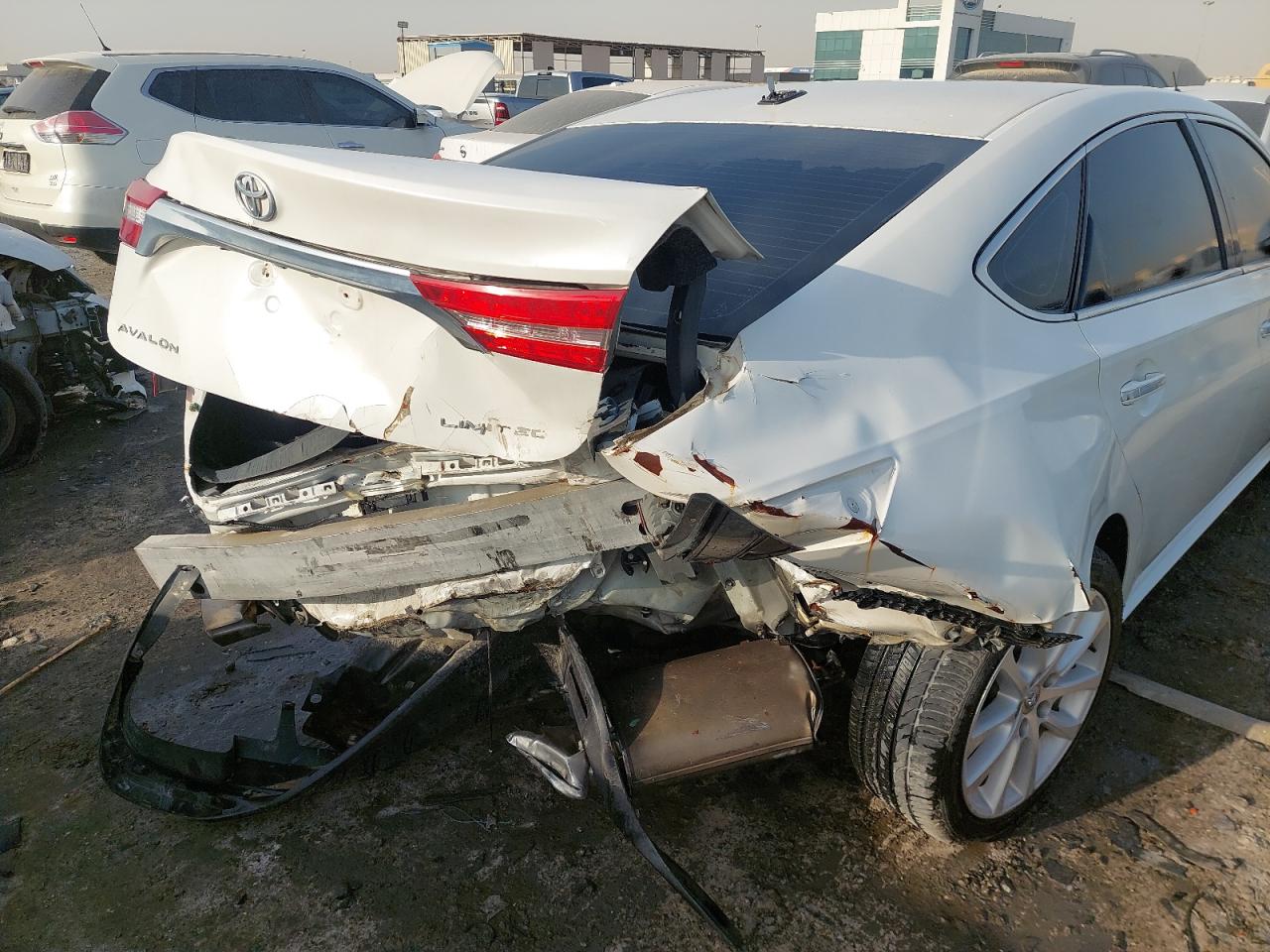 4T1BK1EB0DU070143 - 2013 Toyota AVALON - #47706845
