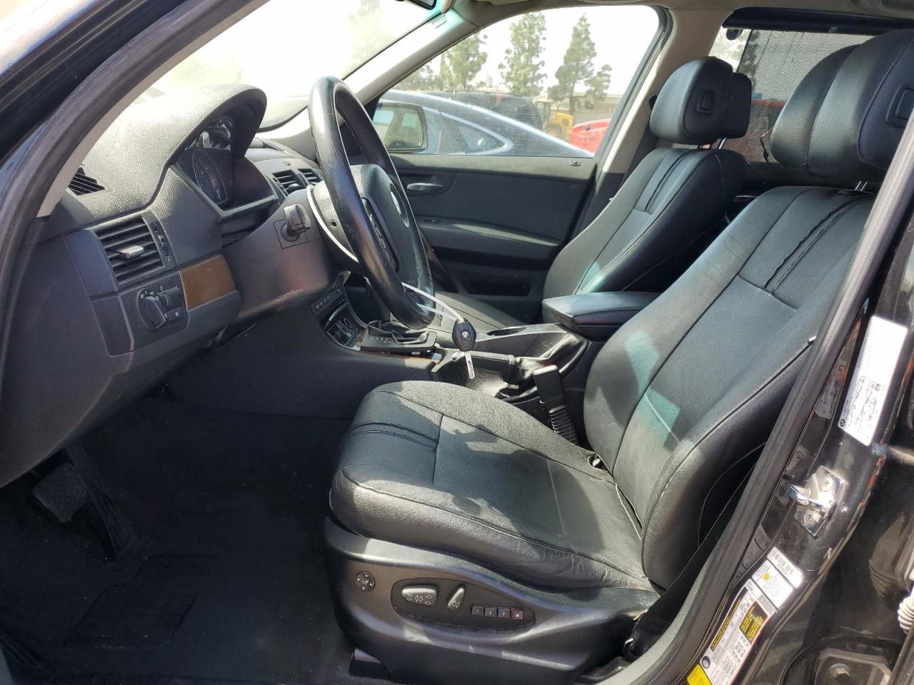 2009 BMW X3 - Image 7