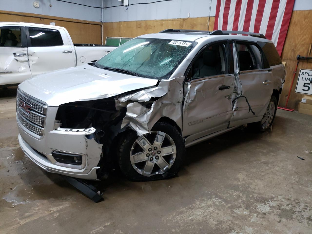 2015 Gmc Acadia Denali for Sale in Kincheloe, MI - All Over