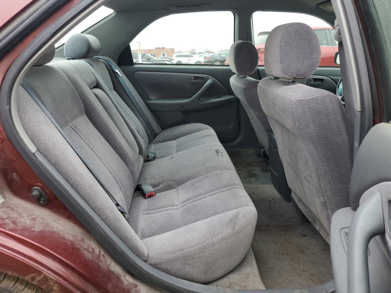 1999 Toyota Camry Ce VIN: 4T1BG22K7XU544864 Lot: 50327875