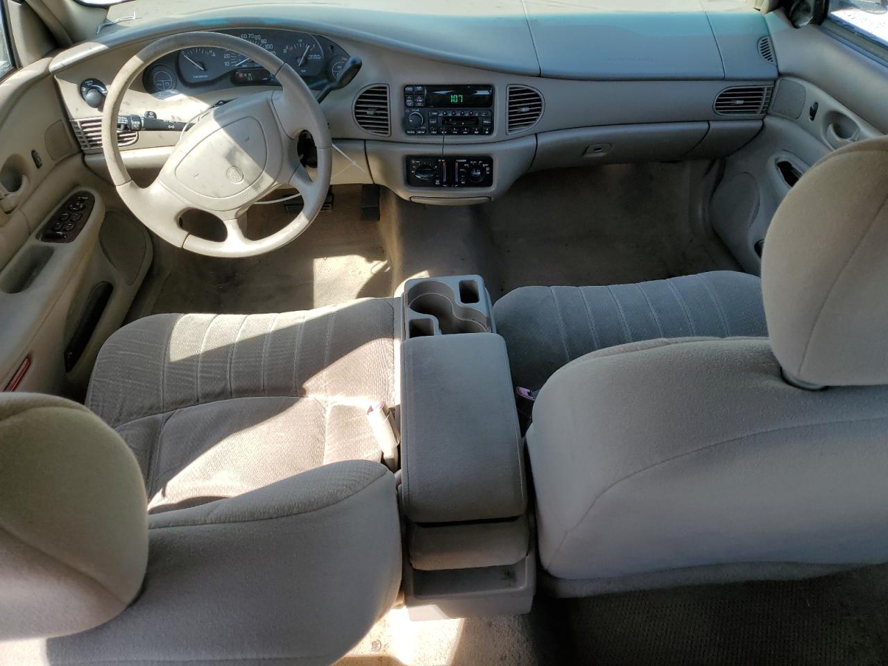 2003 Buick Century Custom VIN: 2G4WS52J331134335 Lot: 49812465